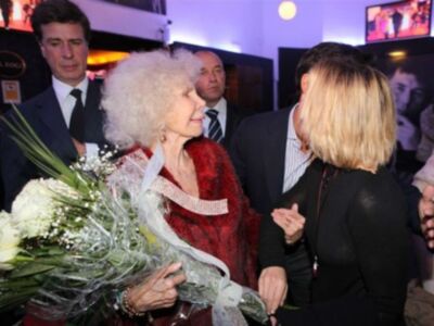 Las fotos más cariñosas de Fran y Eugenia con la Duquesa de Alba