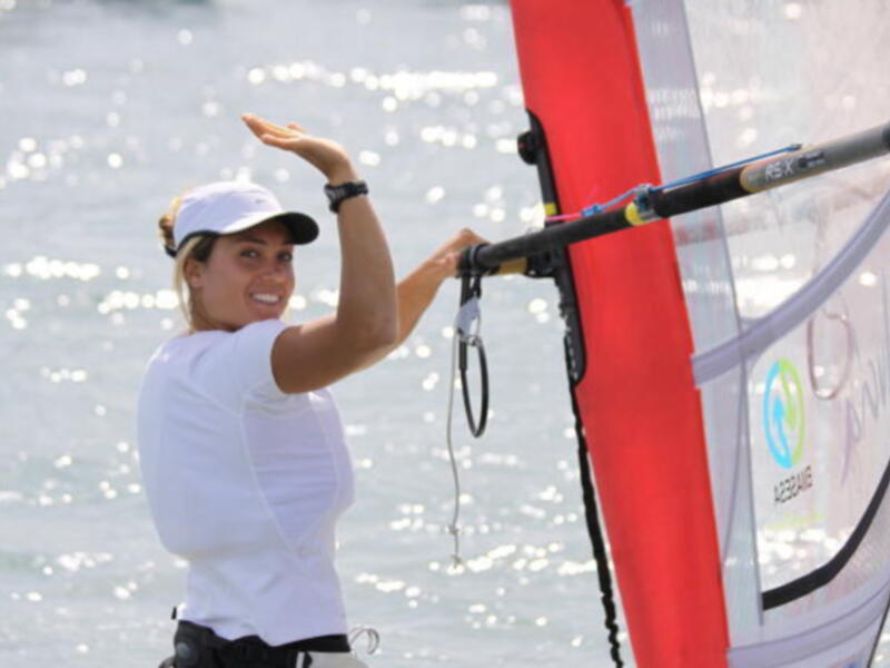 Blanca Manchón se queda a las puertas del podio en la despedida del Trofeo Princesa Sofía MAPFRE