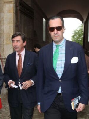 José María Manzanares triunfador de la feria sevillana