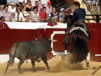 Ventura y Mendoza empatan en el duelo de osuna