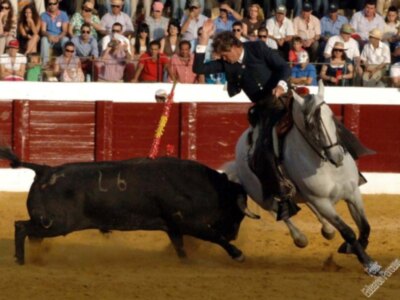 Ventura y Mendoza empatan en el duelo de osuna