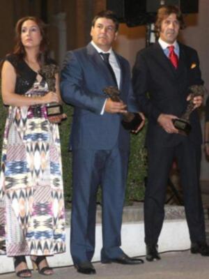Entregados los XXVI Trofeos Taurinos Puerta del Príncipe de El Corte Inglés