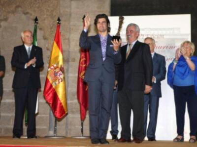 Entregados los XXVI Trofeos Taurinos Puerta del Príncipe de El Corte Inglés