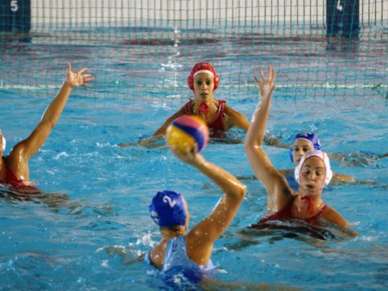 La selección española femenina de waterpolo saca pasaporte para la Superfinal de la World League 2011