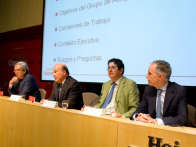 El Colegio crea un Grupo de Abogados de Empresa 