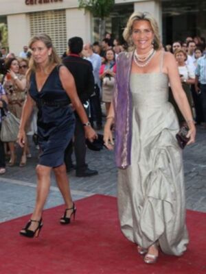 Boda en Sevilla de Carmen Solís Tello y Agustín Aranda