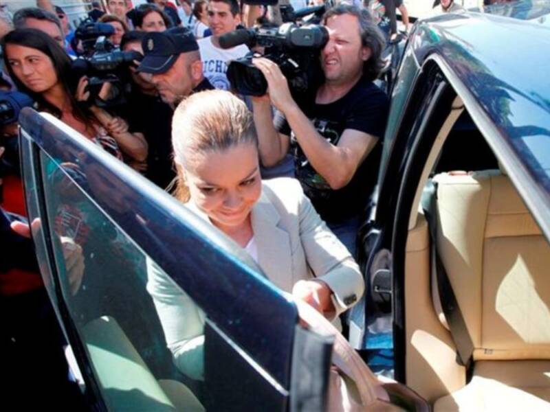 El juicio a María José campanario visto para sentencia, llega al final