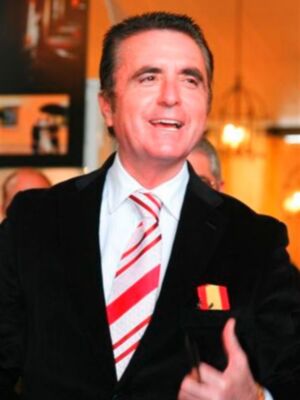 Ortega Cano operado del pie