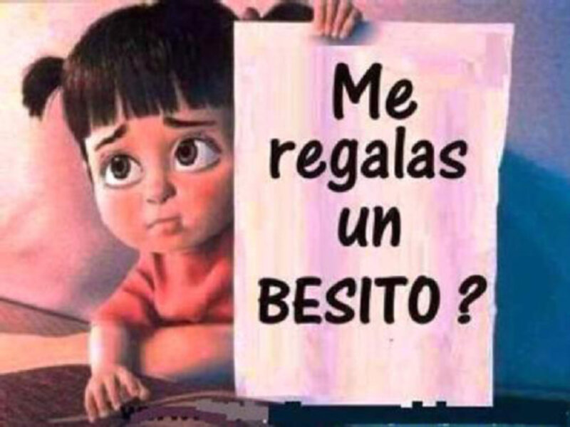Esa sangre veloz de los artistas. "Entre dos besos"