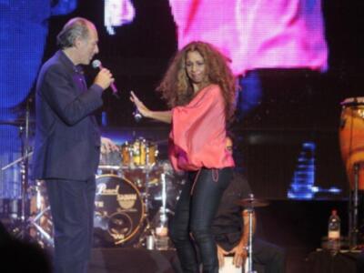 José Manuel soto celebró su 25 aniversario en el mundo de la música 