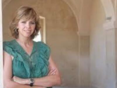 Marina Bernal entrevistada por Juan Villagran en A media luz