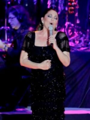 Isabel Pantoja, arrasa en Córdoba 