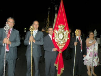 Procesión extraordinaria de la Hermandad del Perdón de Alcalá de Guadaira&#8207;