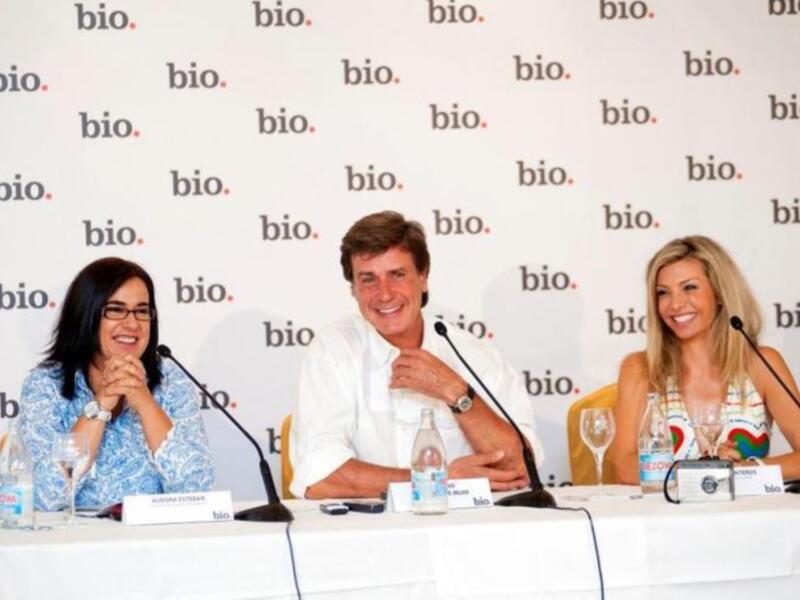Bio presenta al auténtico Cayetano Martínez de Irujo 