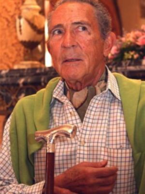 Antonio Gala, enfermo de cáncer