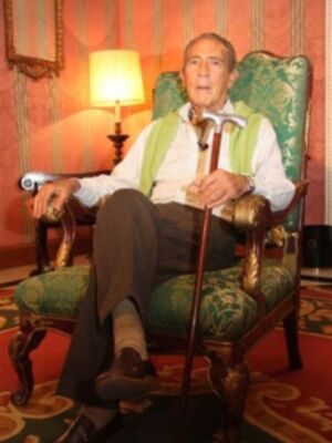 Antonio Gala, enfermo de cáncer