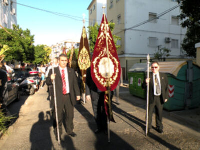 La Fe marinera de un barrio de Sevilla