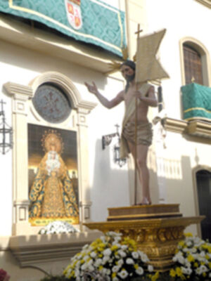 Procesión del Corpus Christi de la villa de Alcalá del Río 2011