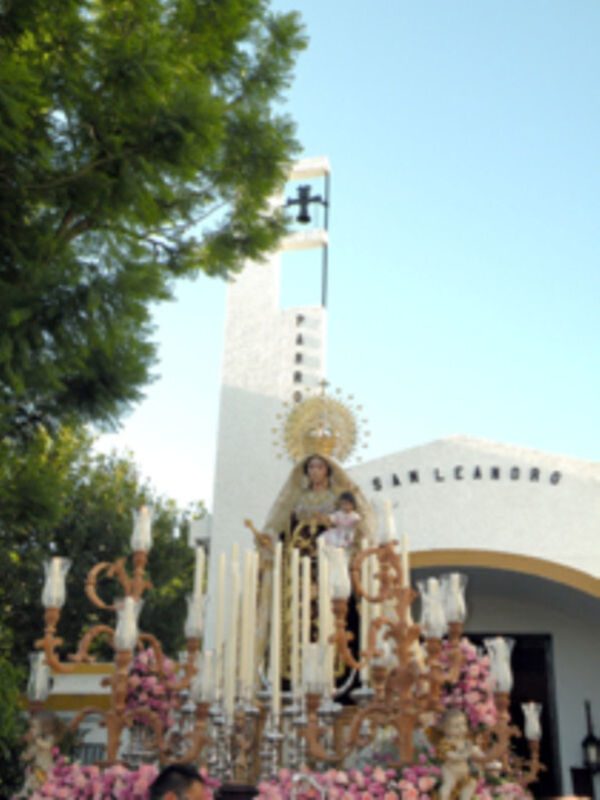 La Fe marinera de un barrio de Sevilla