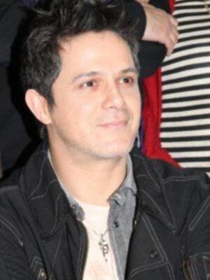 Alejandro Sanz en su última visita a Sevilla