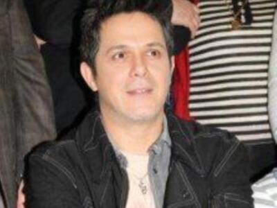 Alejandro Sanz en su última visita a Sevilla