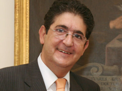 José Joaquín Gallardo ha trazado como pocos la trayectoria de un gran conciliador en una ciudad tantas veces con bandos irreconciliables