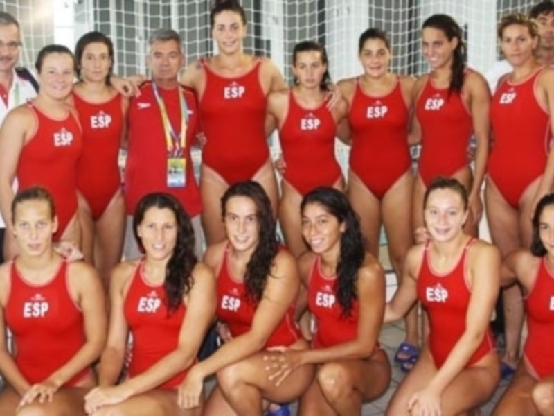 Despedida goleadora de Lorena Miranda con España en el Mundial de Shanghai