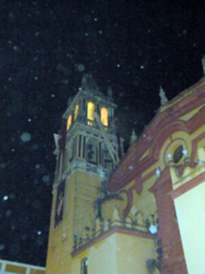 Felicitaciones y Salutación a la Abuela de Triana 2011