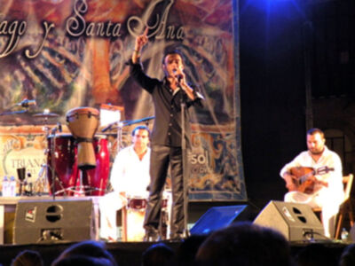 Terminaron las fiestas más representativas del popular barrio de Triana