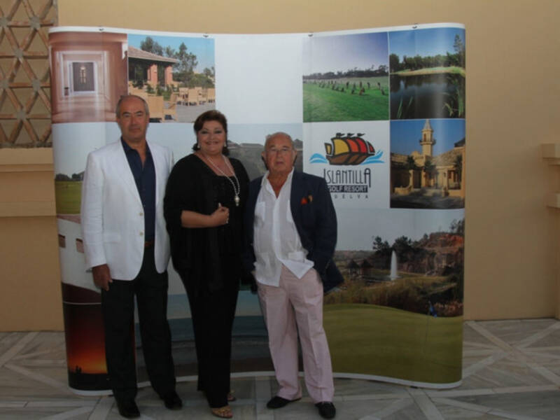 Gala Benéfica en beneficio de la Asociación Española contra el Cáncer