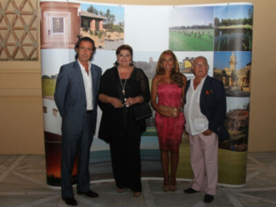 Gala Benéfica en beneficio de la Asociación Española contra el Cáncer