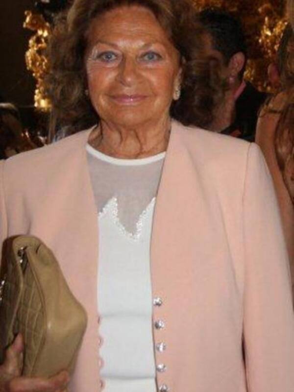 Fallece la bailaora Maleni Loreto esposa y madre de los toreros Julio Aparicio 
