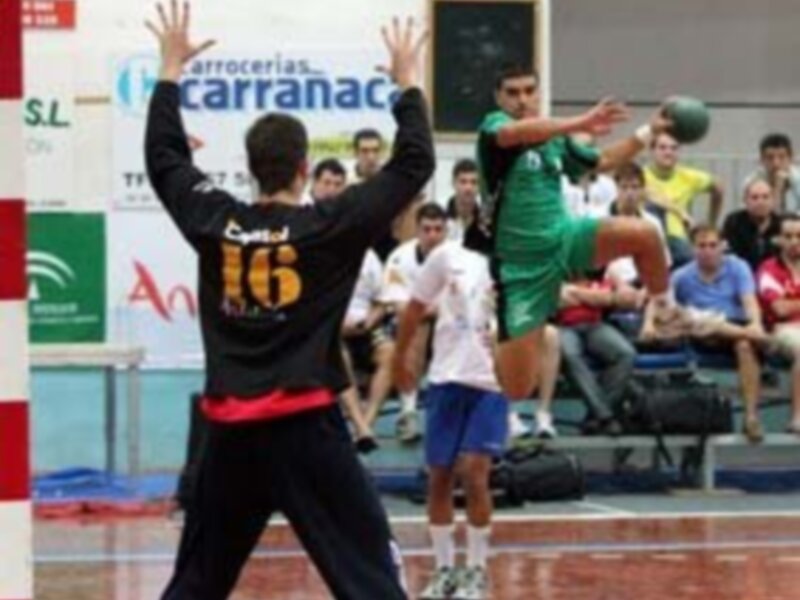 Balonmano: Ángel Ximénez y ARS disputarán la final de la Copa Andalucía