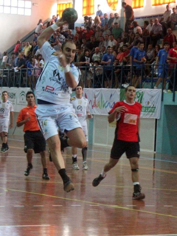 Balonmano: El Ángel Ximénez conquista la Copa de Andalucía