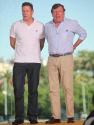 Eva González acudirá a la boda de la Duquesa de Alba