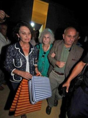 La Duquesa De Alba en Utrera