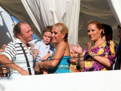 Rosa Benito aclamada como una auténtica estrella en Chipiona