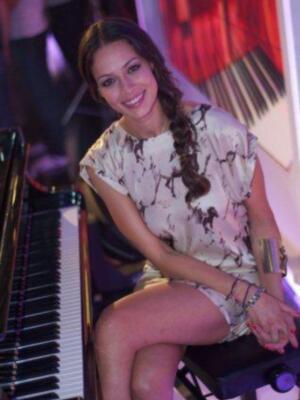 Eva González regresa a se llama copla  en su quinta temporada a canal sur televisión 