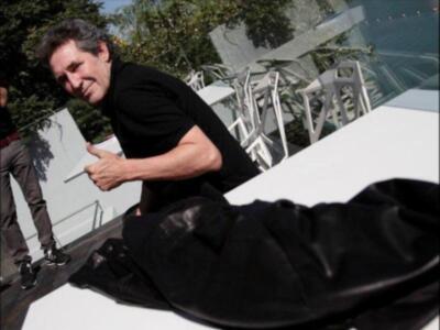 Miguel Ríos se despide en Sevilla