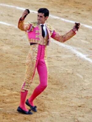 Carmen Bazán ejerce de abuela orgullosa con los hijos de Jesulín y María José campanario  