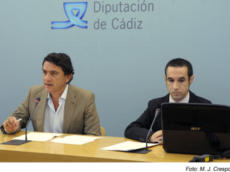 Diputación estudia el uso de biomasa como energía sostenible en los municipios de la provincia de Cádiz