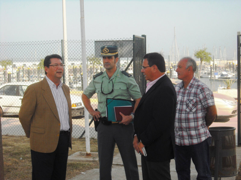 Diputación presenta en Chipiona las obras del plan provincial para los municipios costeros 