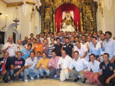 Costaleros Solidarios en el Baratillo&#8207;