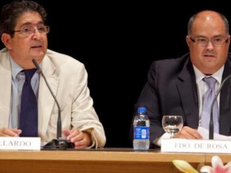 El Vicepresidente del Poder Judicial ha inaugurado las Jornadas de Derecho de Familia a las que asisten más de 300 Abogados.