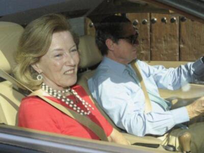 Despedida de soltera de la Duquesa de Alba el sabado