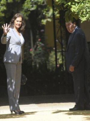 Despedida de soltera de la Duquesa de Alba el sabado