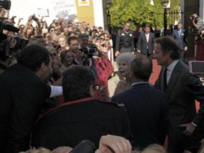 Todos los invitados al enlace del año