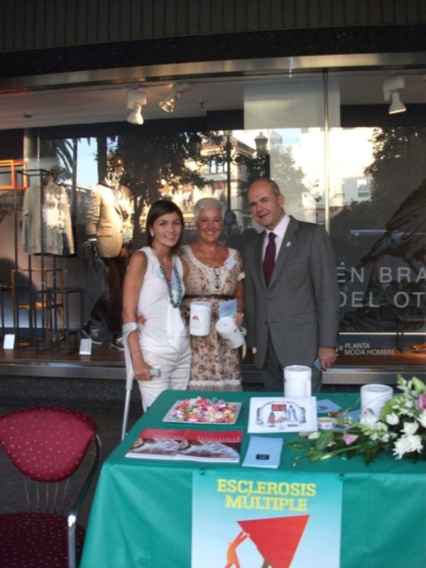 Asociación Sevillana de Esclerosis Múltiple