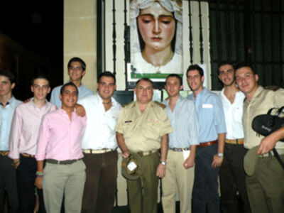 Galería del concierto de la Banda de Música de la Unidad de Apoyo del Cuartel General de la Fuerza Terrestre Soria 9