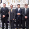Exaltación al Hermano costalero en Alcalá del Río